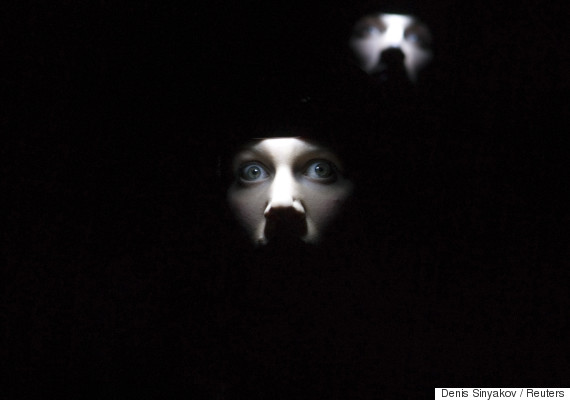 fear of the dark