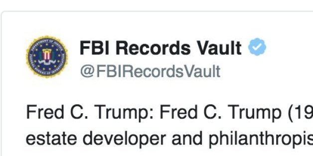 Das FBI ermittelt gegen sich selbst - wegen dieser Tweets