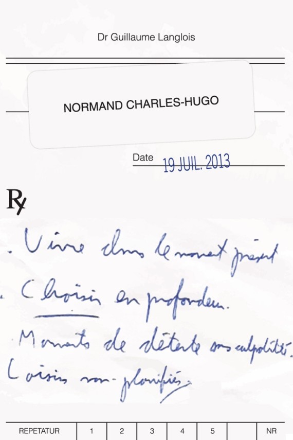 prescription