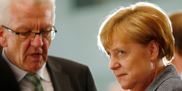 "Der gefährlichste Grüne": Wie Winfried Kretschmann über Nacht zum Unions-Schreck wurde
