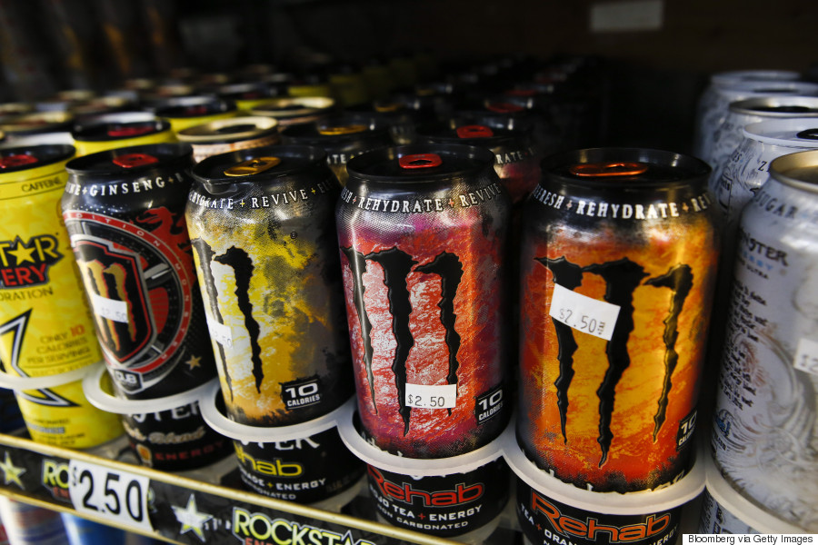 Download Energy Drinks Are Destroying Your Liver | HuffPost Canada