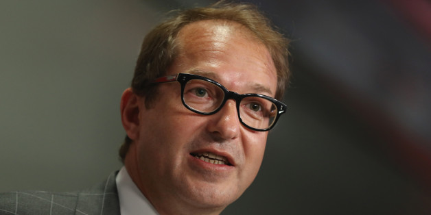 Bundesverkehrsminister Alexander Dobrindt