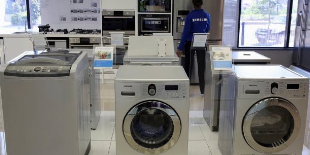 Après le Galaxy Note 7, ce sont les machines à laver de Samsung qui explosent