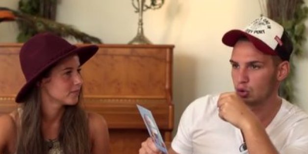 Hier findet Pietro heraus, wie intelligent Sarah wirklich ist
