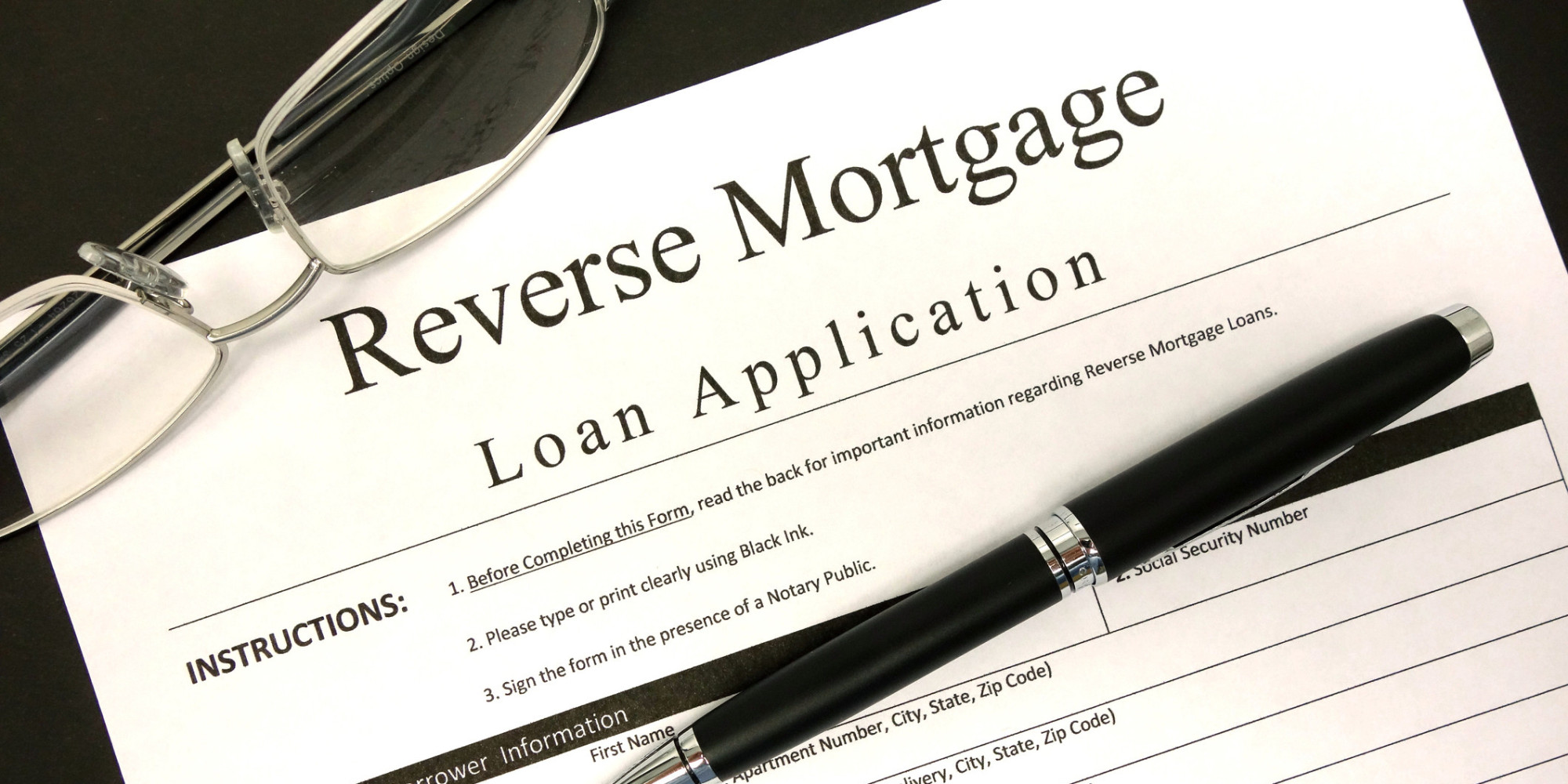 Foreclosures of Reverse Mortgages Are Different  HuffPost