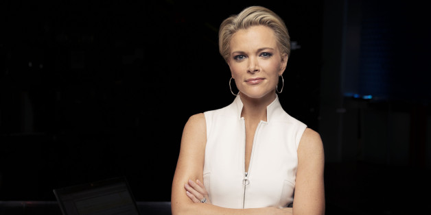 In this May 5, 2016 photo, Megyn Kelly poses for a portrait in New York. Donald Trump is a guest on Kellyâs first Fox network special, which airs May 17. (Photo by Victoria Will/Invision/AP)