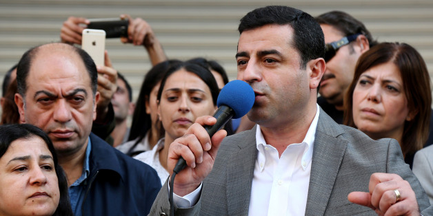Türkische Oppositionspartei HDP boykottiert das Parlament