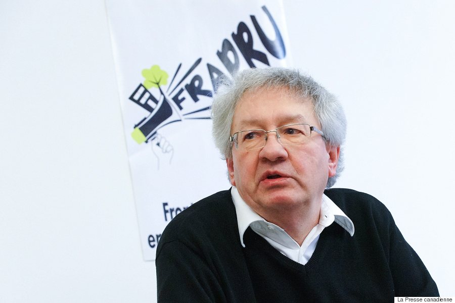 françois saillant