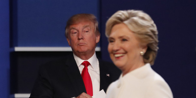 Hillary Clinton oder Donald Trump - die US-Bürger haben die Präsidenten-Wahl. Wie diese funktioniert, erklärt die HuffPost