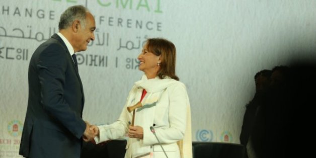La COP22 est officiellement lancée