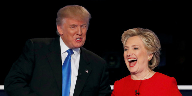 Donald Trump oder Hillary Clinton - die Swing States könnten die US-Wahl entscheiden