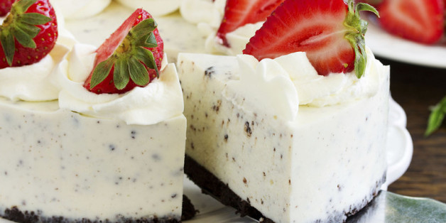 Oreo-Käsekuchen