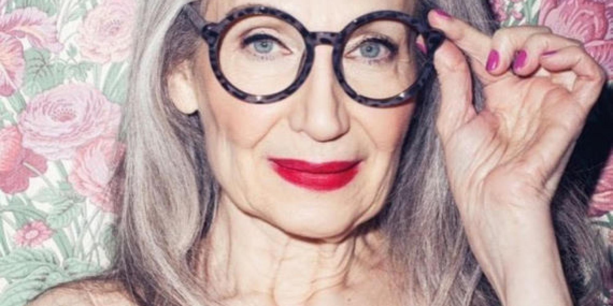 The Most Stylish Older Women On Instagram | HuffPost