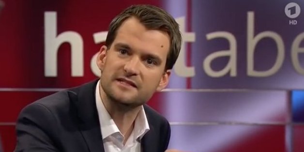 Johannes Vogel, Generalsekretär der FDP Nordrhein-Westfalen, stellte bei "Hart aber Fair" die wichtigste Frage zur Rentendiskussion