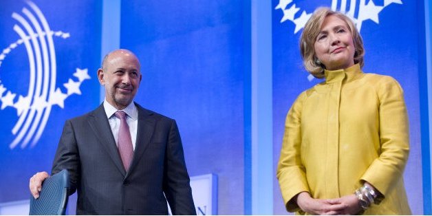 Élection américaine 2016: Hillary Clinton est-elle vraiment à la solde de Wall Street ?