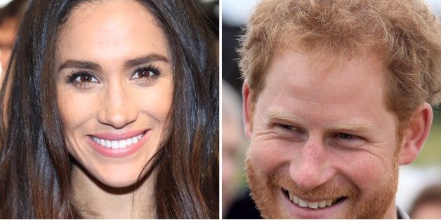 Kensington Palace confirme que le prince Harry et Meghan Markle sont en couple