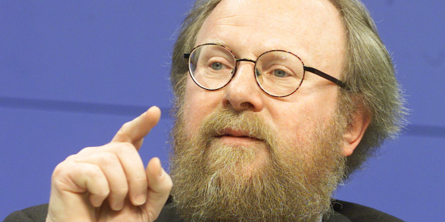 Der ehemalige Bundestagsvizepräsident Wolfgang Thierse richtet sich mit einem Appell an alle Dresdner.