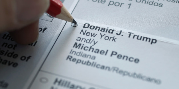 Mehr als die Hälfte der Deutsch-Amerikaner will Donald Trump wählen.