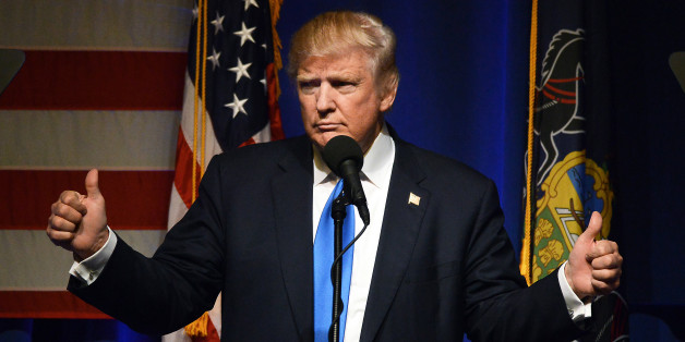 "Spiel mir das Lied vom Tod": So reagieren deutsche Politiker auf den Trump-Vorsprung