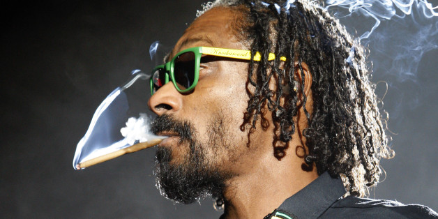 Rapper Snoop Dogg tröstet sich mit Galgenhumor über den Wahlsieg Trumps hinweg