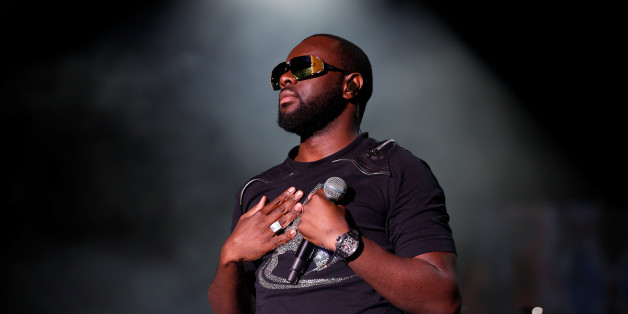 Singer Maitre Gims performs during the 15th Mawazine World Rhythms International Music Festival in Rabat, Morocco May 23, 2016. REUTERS/Youssef Boudlal
