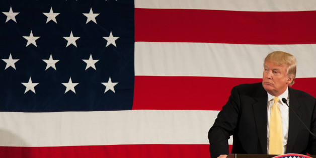 Donald Trump, l'acteur du changement, a triomphé en promettant l'immobilisme