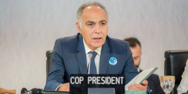 COP22: Le message subliminal de Mezouar adressé à Trump après son élection