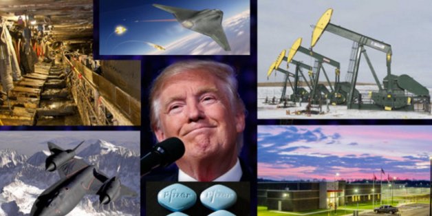 Donald Trump Entreprises Economies