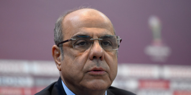 Mohamed Raouraoua,
