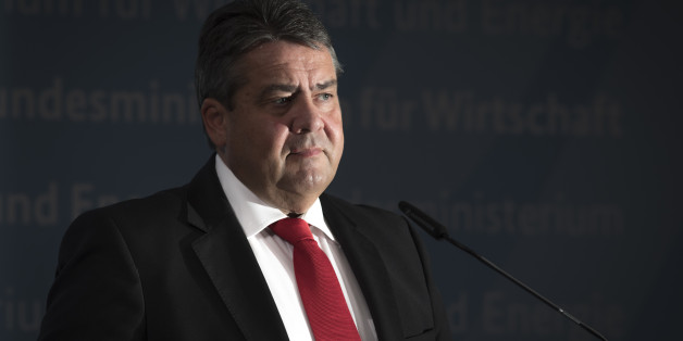Wirtschaftsminister und Vize-Kanzler Sigmar Gabriel