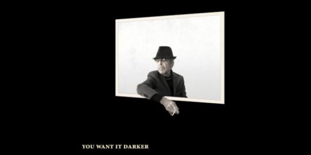 Leonard Cohen a laissé un album testament juste avant sa mort