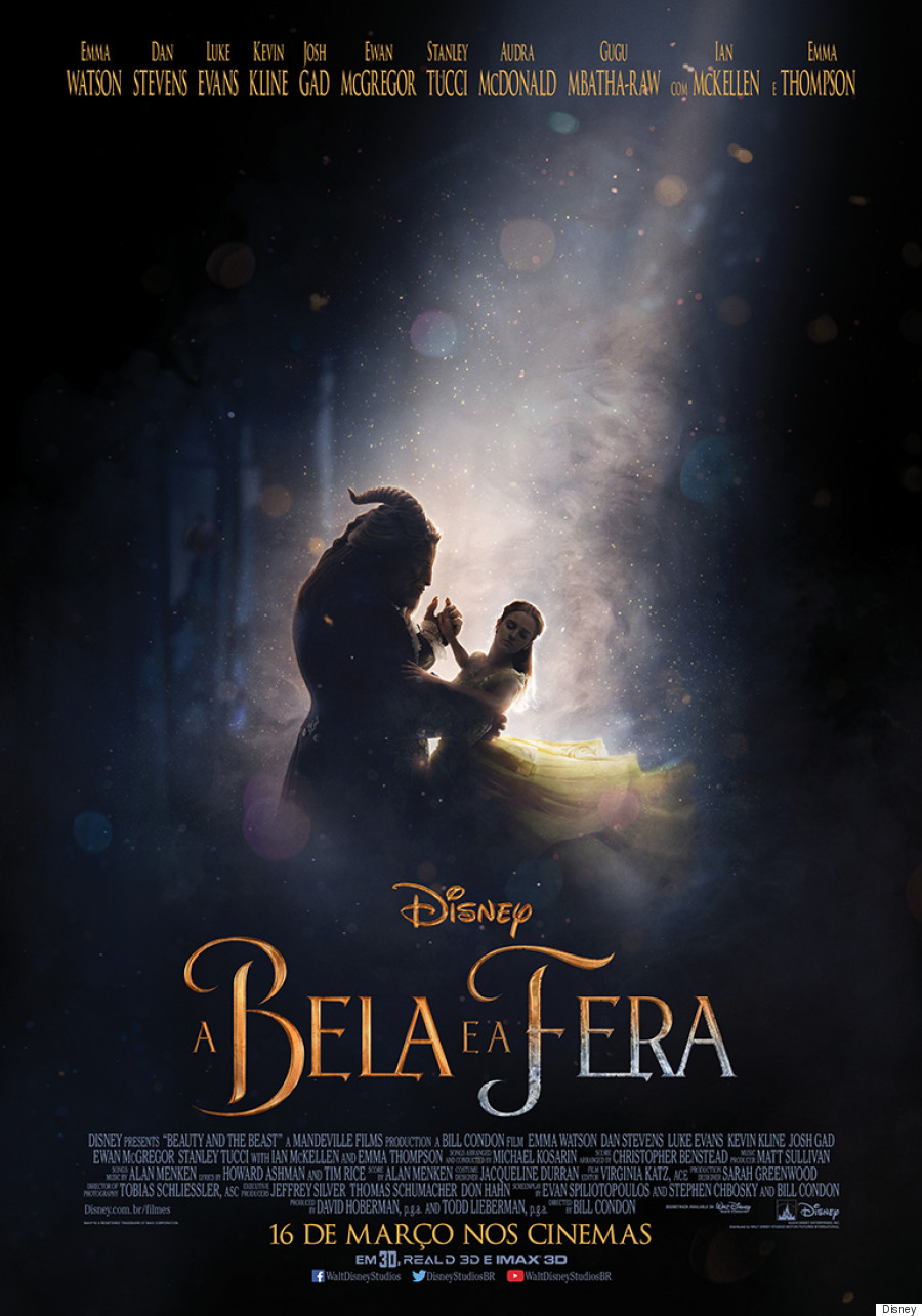 a bela e a fera