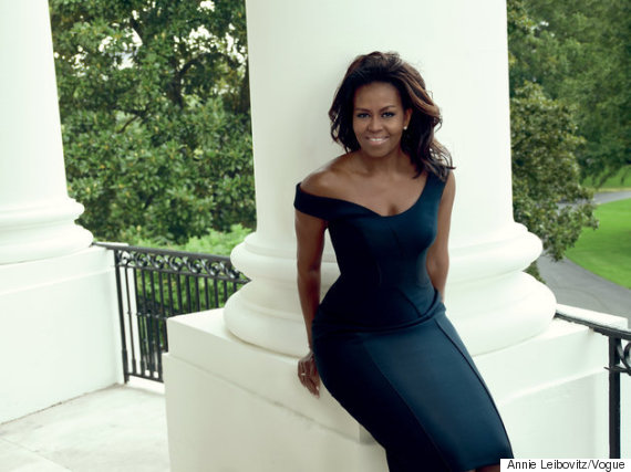 michelle obama vogue