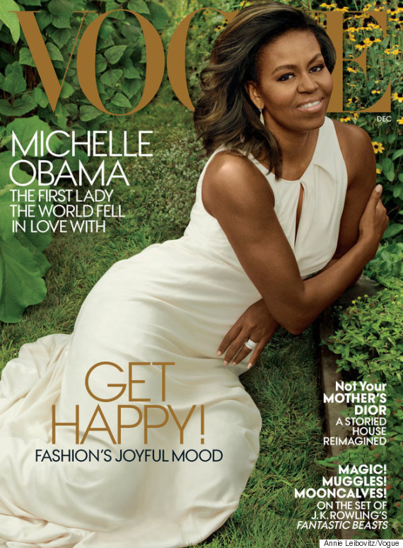 michelle obama vogue