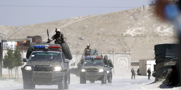 Tote in US-Stützpunkt in Afghanistan: Taliban bekennen sich zu Anschlag