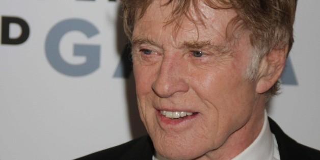 Robert Redford will seine Schauspielkarriere beenden