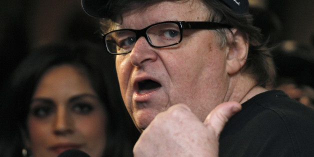 Der Filmemacher Michael Moore sagt der Trump-Präsidentschaft ein frühzeitiges Ende voraus