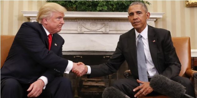 Donald Trump pourrait amender l'Obamacare plutôt que de le supprimer comme il l'avait promis