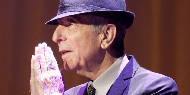 Les trois leçons de vie de Leonard Cohen validées par la science