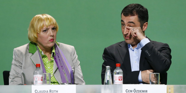 Entschiedener Linksruck: Grüne setzen bei der Bundestagswahl auf Vermögenssteuer