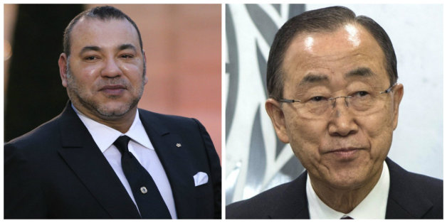 COP22: Mohammed VI et Ban Ki-moon se retrouveront mardi à Marrakech