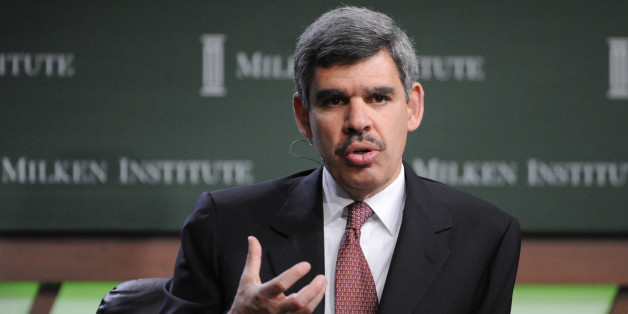 El-Erian, der Chefstratege des Finanzkonzerns Allianz