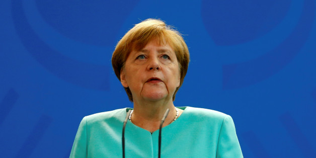 "New York Times" glaubt: Angela Merkel ist die letzte Verteidigerin des freien Westens
