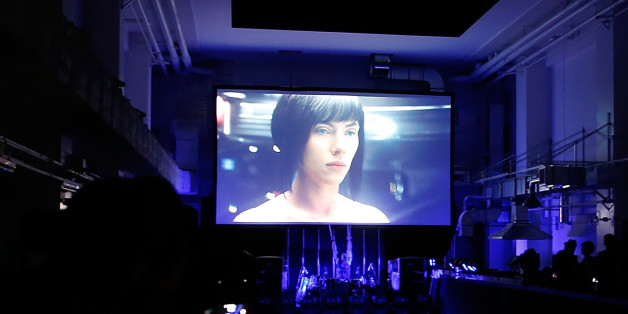 TOKYO, JAPAN - NOVEMBER 13: The performance during the global trailer launch for Paramount Pictures' 'Ghost in the Shell' at the Tabloid on November 13, 2016 in Tokyo, Japan. (Photo by Tomohiro Ohsumi/Getty Images for Paramount Pictures)