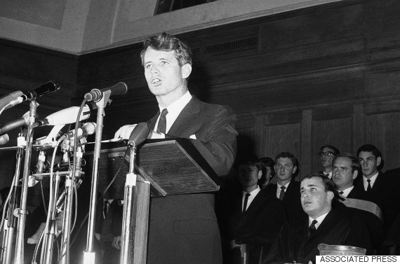 robert kennedy