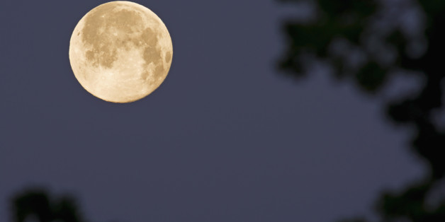 Comment admirer la super Lune au Maroc