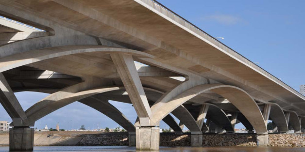 La voie d'accès au pont Hassan II côté Salé réouverte à la circulation