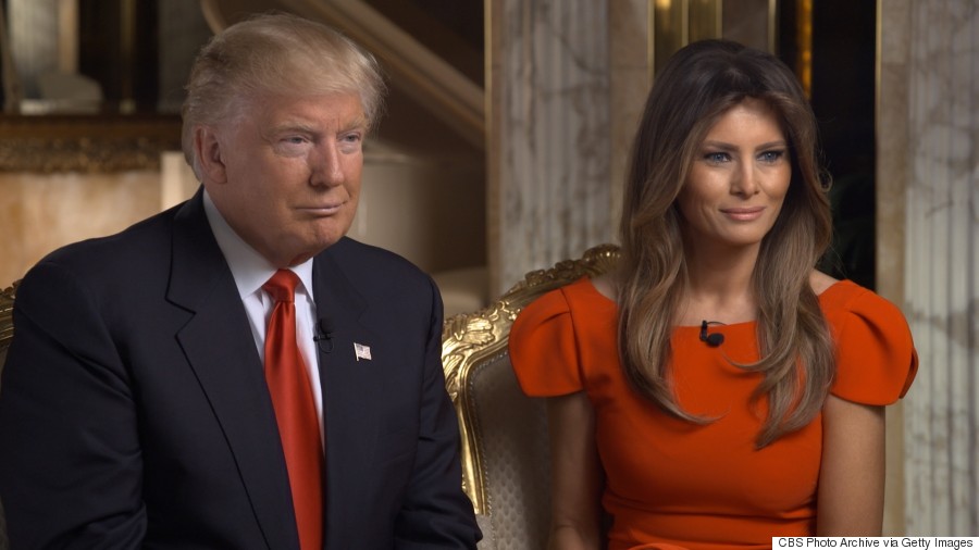 melania trump