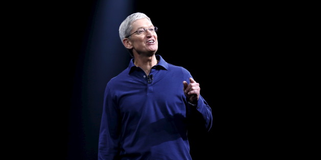 Apple-Chef Tim Cook betonte Interesse an Augmented Reality