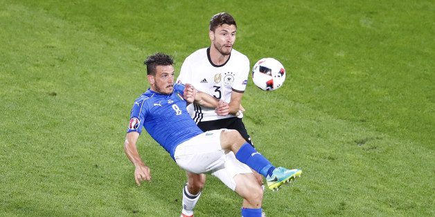 Italien empfängt Deutschland zum Freundschaftsspiel